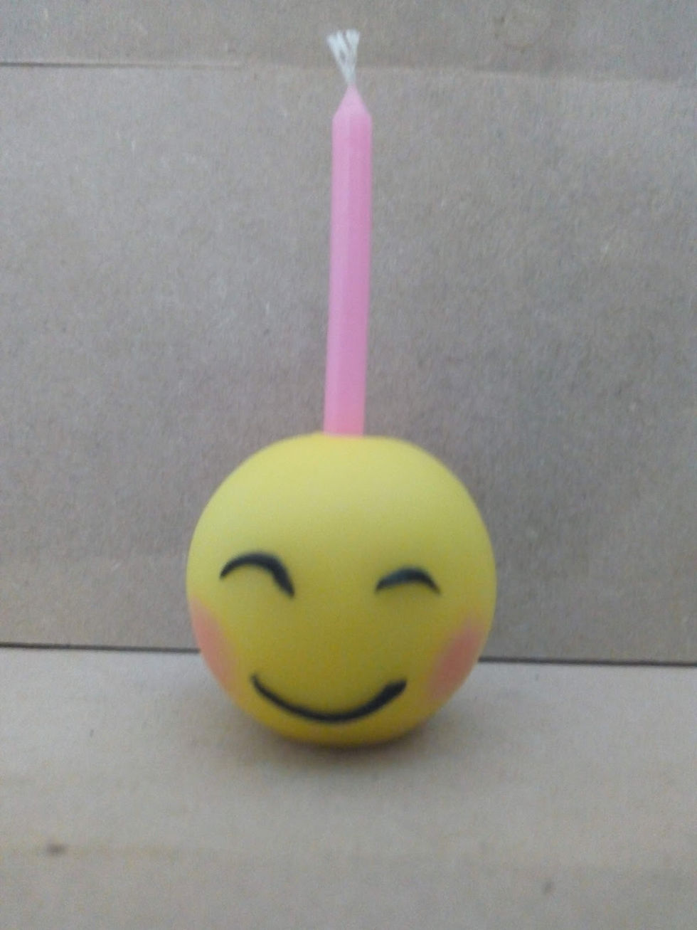 Miniatura: Portavela de Emoji