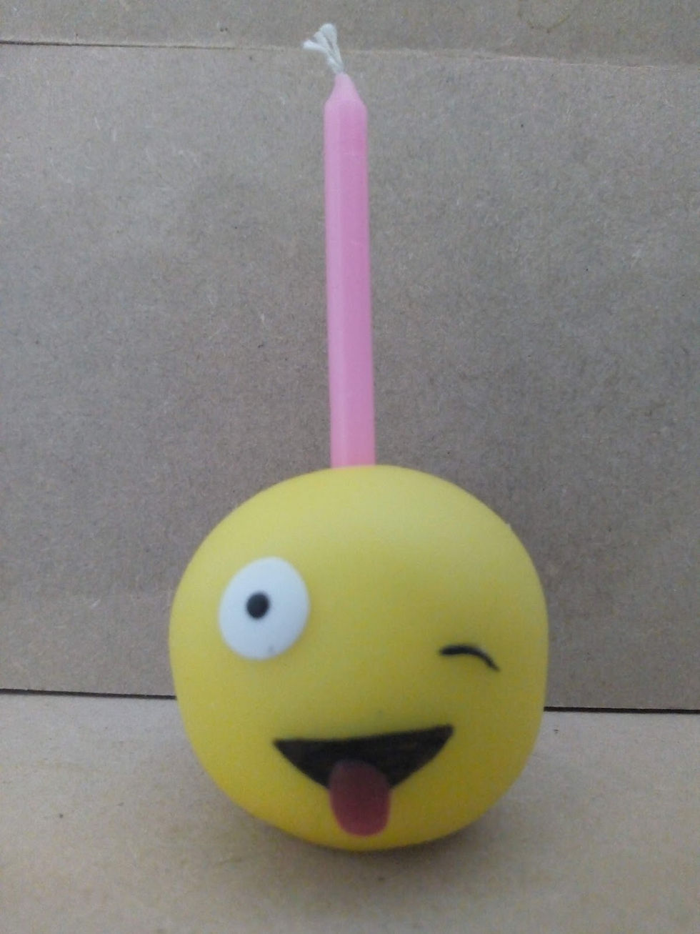 Miniatura: Portavela de Emoji
