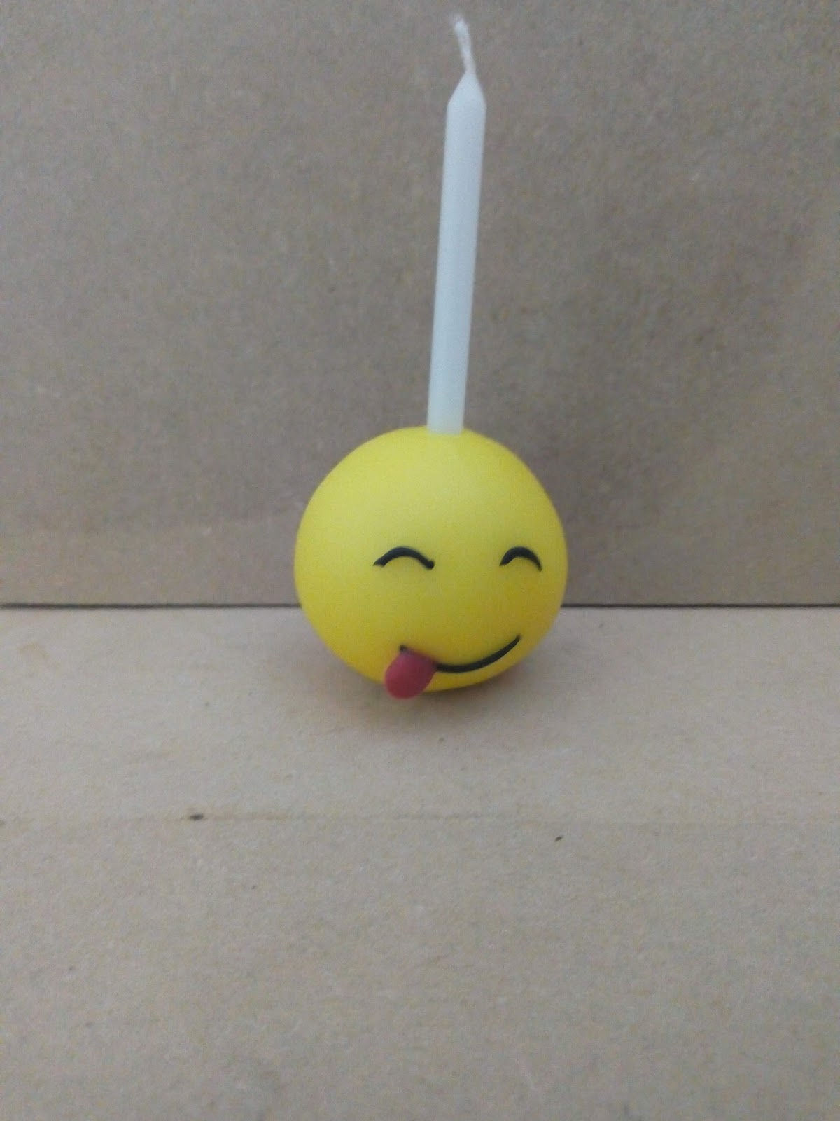 Portavela de Emoji