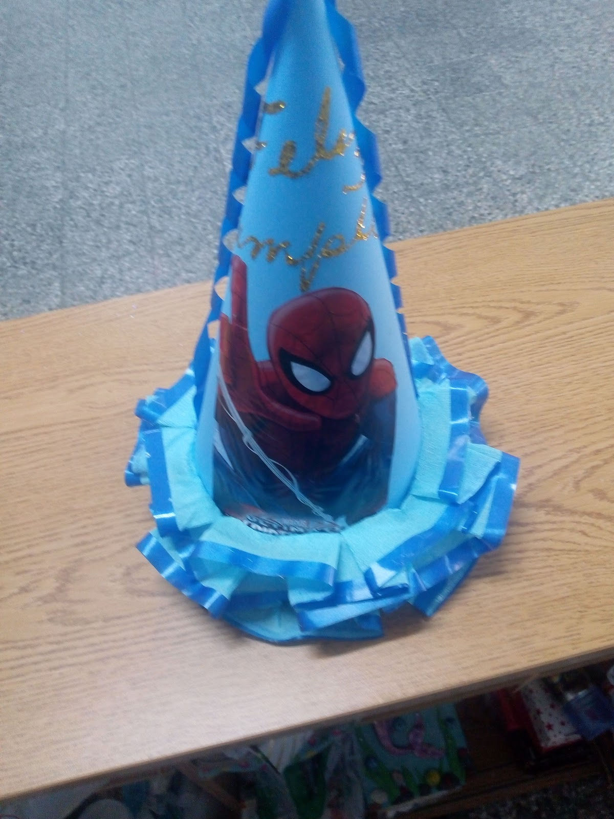Gorro de Spider-Man