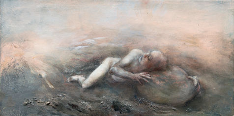Volcanic Sand Fear Unknowing Rebirth 
