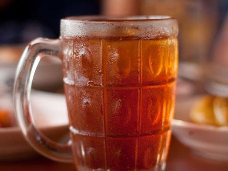 Orang Bilang: Bagai Selegas Es Teh Manis