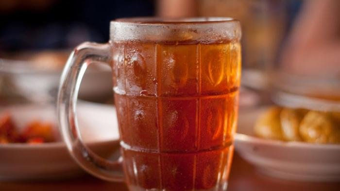 Orang Bilang: Bagai Selegas Es Teh Manis