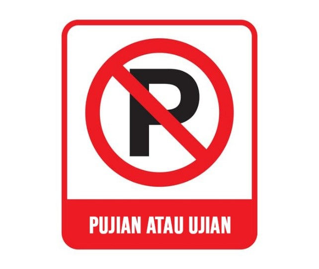 Pujian atau Ujian?