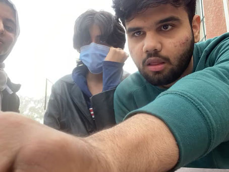 GENRE: Selection/Finalization