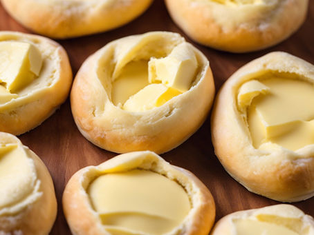 Butter and Baking: Tips for Perfect Pastries - Pt.2