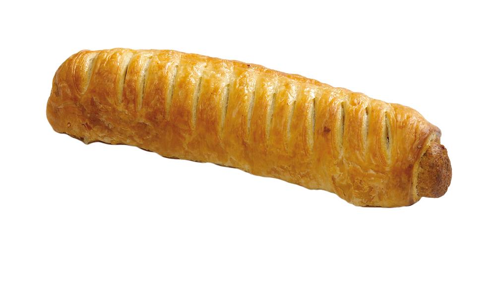 Diversifoods Halal Sausage Roll 6551, Belgium FGHK