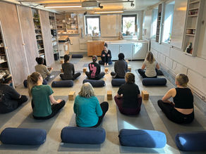 How can pottery complement your yoga practice?
