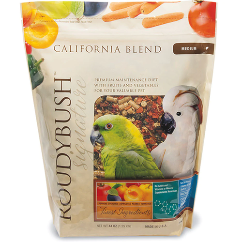 Roudybush CALIFORNIA Blend Medium 4.54kg (10lb)
