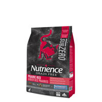 Nutrience Grain Free Subzero for Cats - Prairie Red - 5 kg (11 lbs)