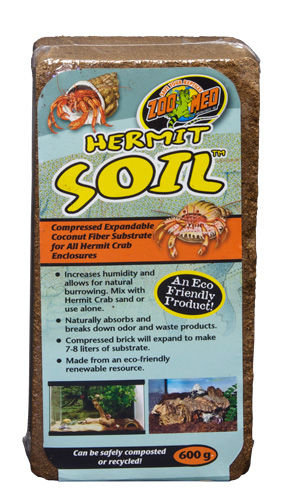 Hermit Soil™