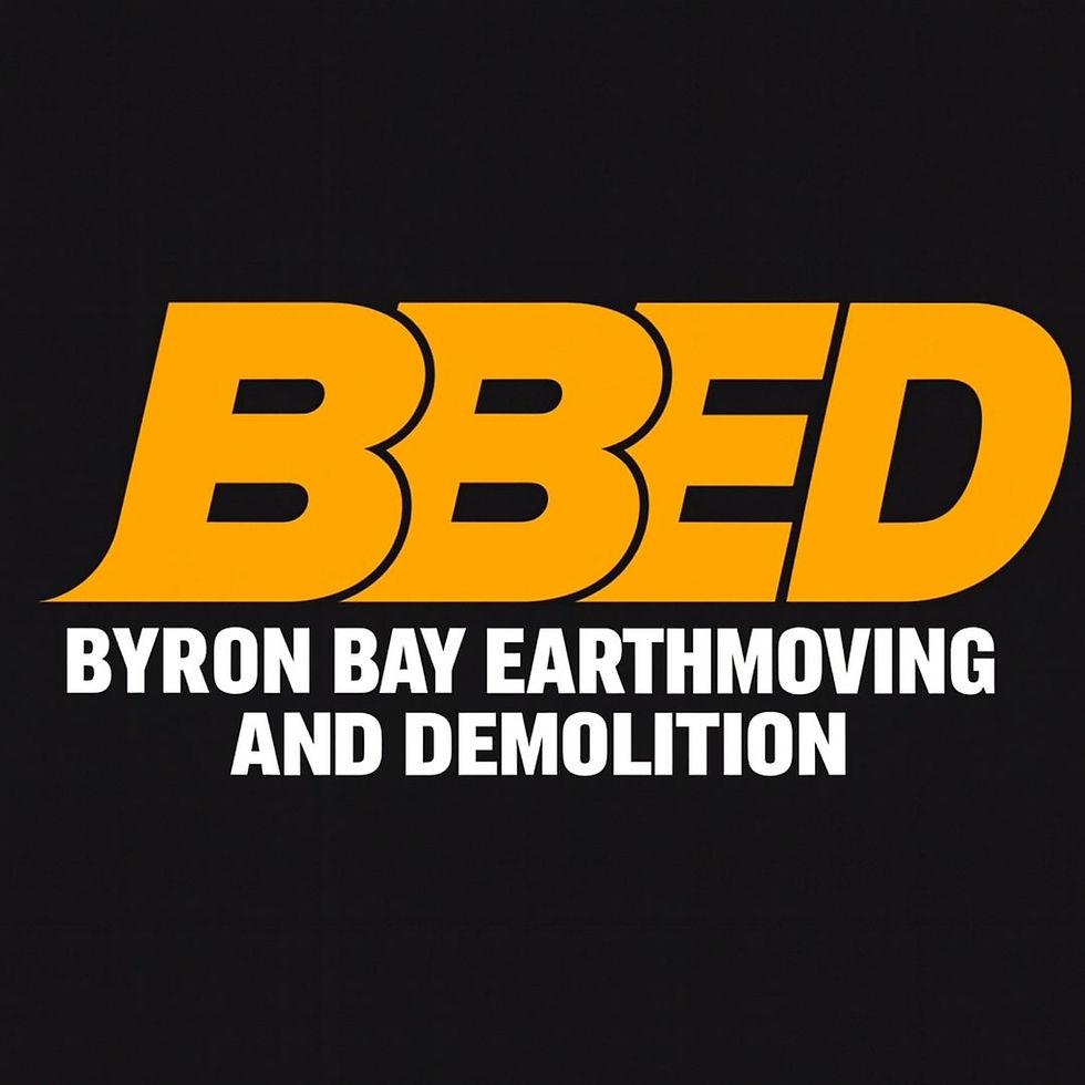 Byron Bay Earthmoving and Demolition