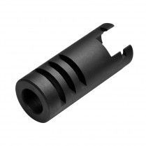 SKS SHORT MUZZLE BRAKE/PIN-ON