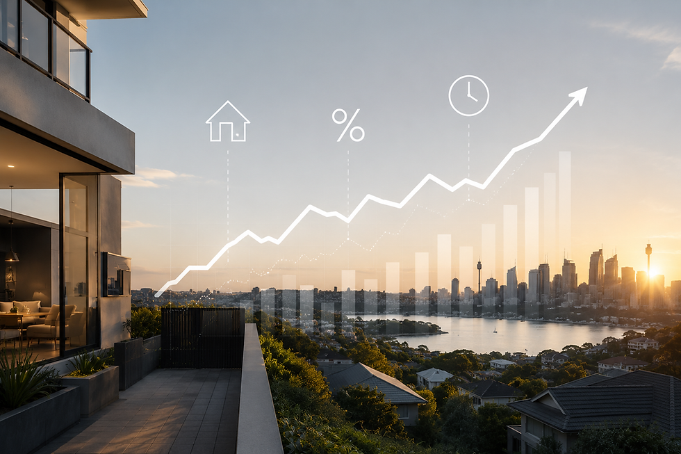 Australian Property Tax Concessions