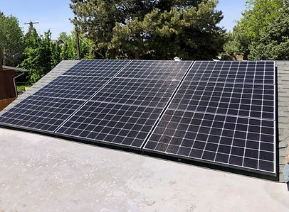 SudBud Solar Panel Cleaning Utah