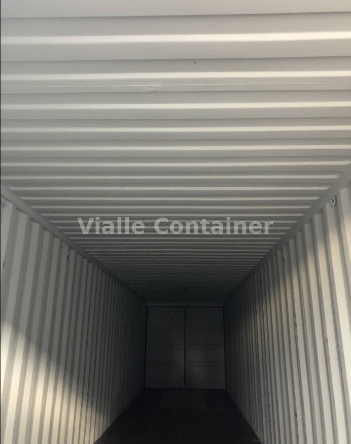 Miniature : Conteneur maritime 40 pieds – Premier Voyage