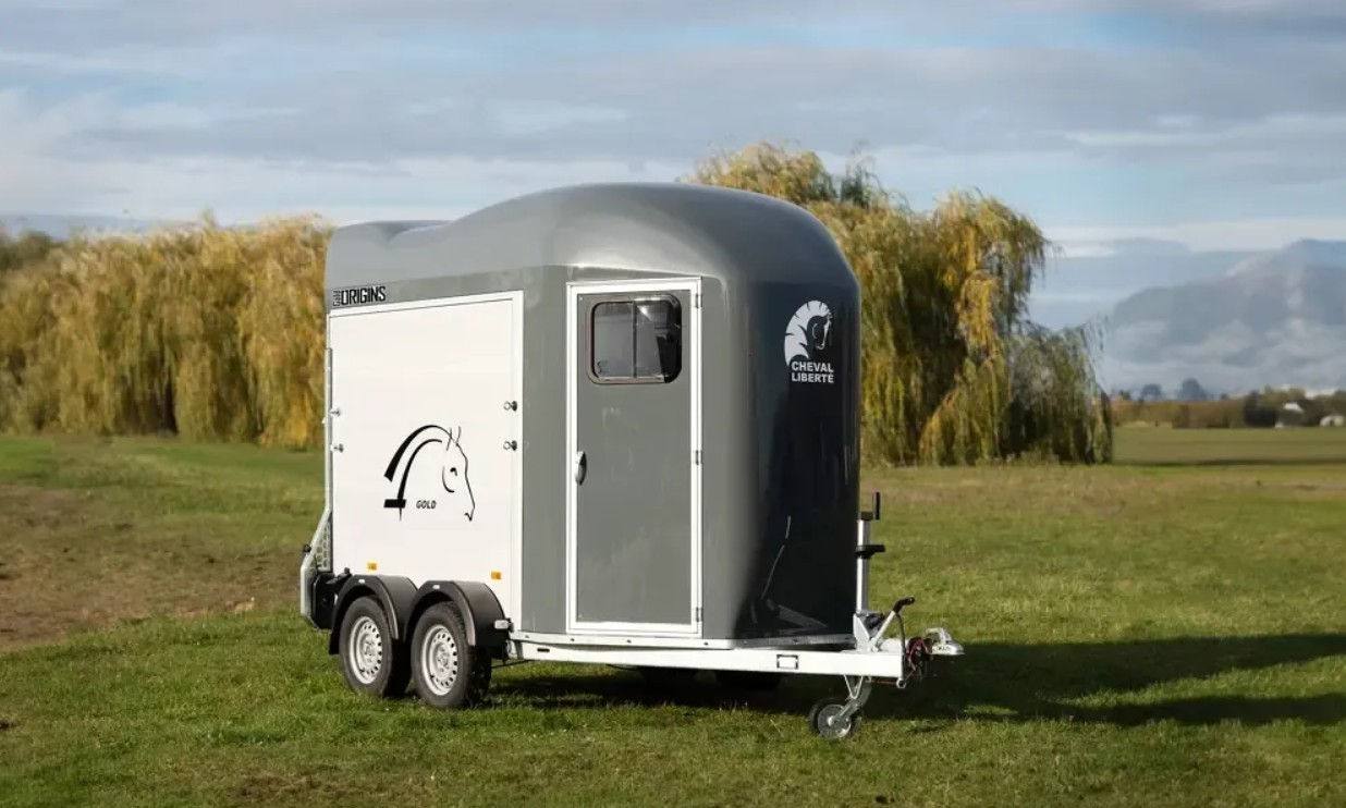 Van Cheval Liberté GOLD ORIGINS 2 Chevaux