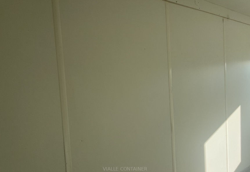 Thumbnail: Conteneur Bureau 2,5 × 6 m CONTAINEX avec Vestibule – Bureau Modulaire 