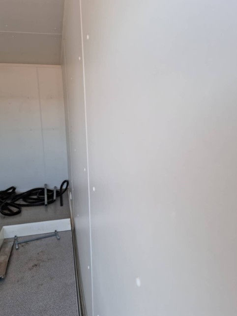 Miniaturbild: DUO 30 m² Wohncontainer mit Büro, Dusche, WC und optionaler Küche