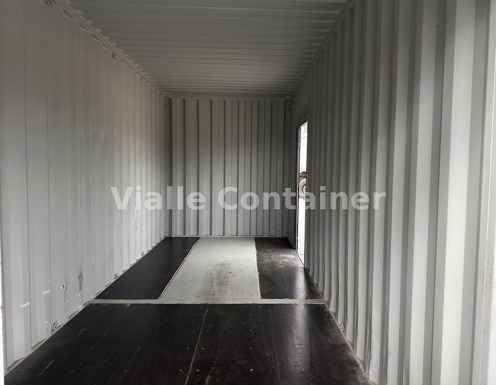 Thumbnail: Conteneur Bureau 20 Pieds HC (High Cube)