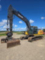 excavator