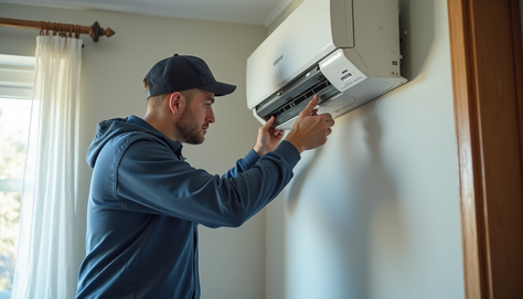 DIY Mini-Split Installation vs Professional Services Which is Right for You