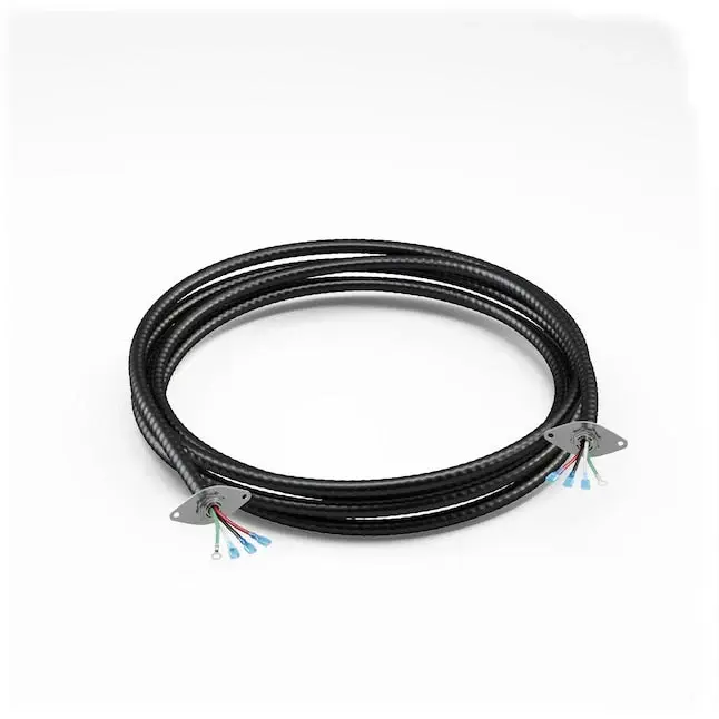 Thumbnail: Black wire with multiple wires and connectors for a 2.5 Ton MRCOOL® VersaPro® Central Ducted A/C Heat Pump