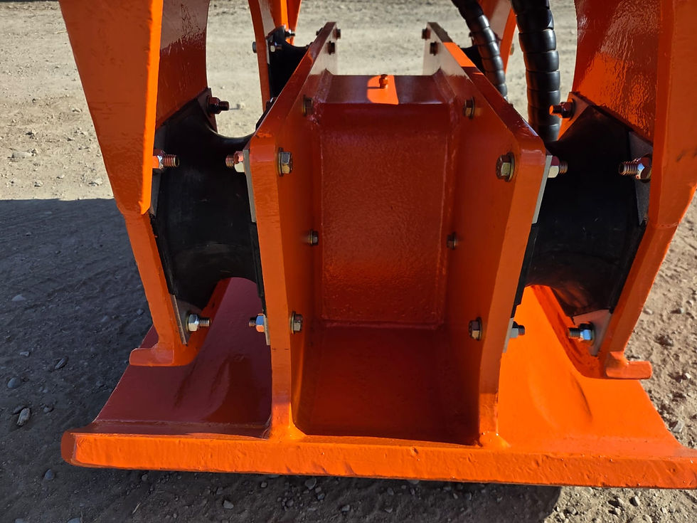 Thumbnail: NPK C-6B Excavator  Compactor