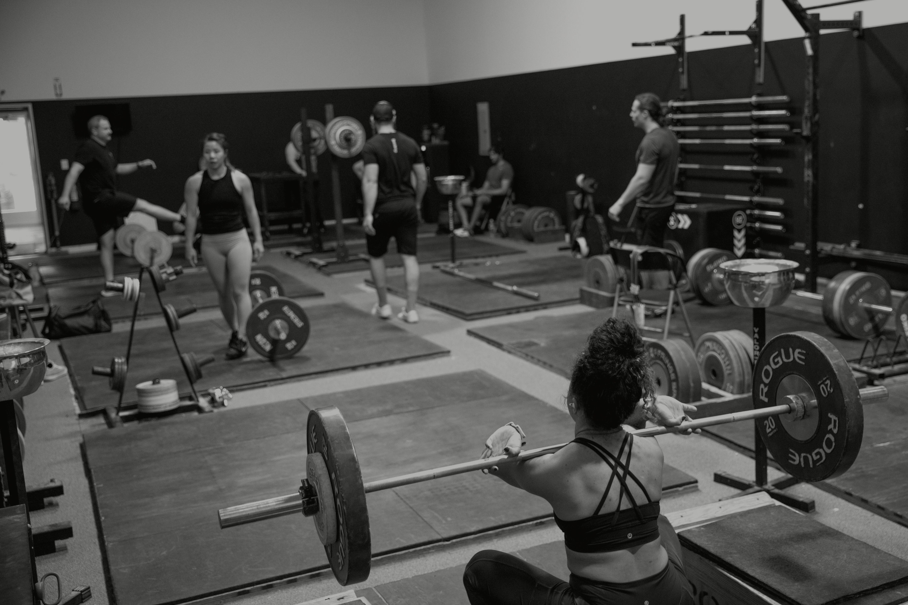 Stonehenge Weightlifting