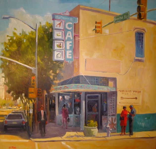 Mayflower Cafe