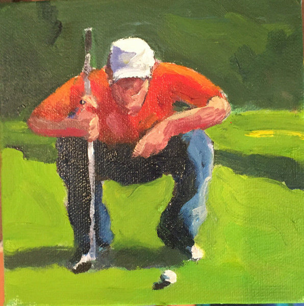 Golfer $250