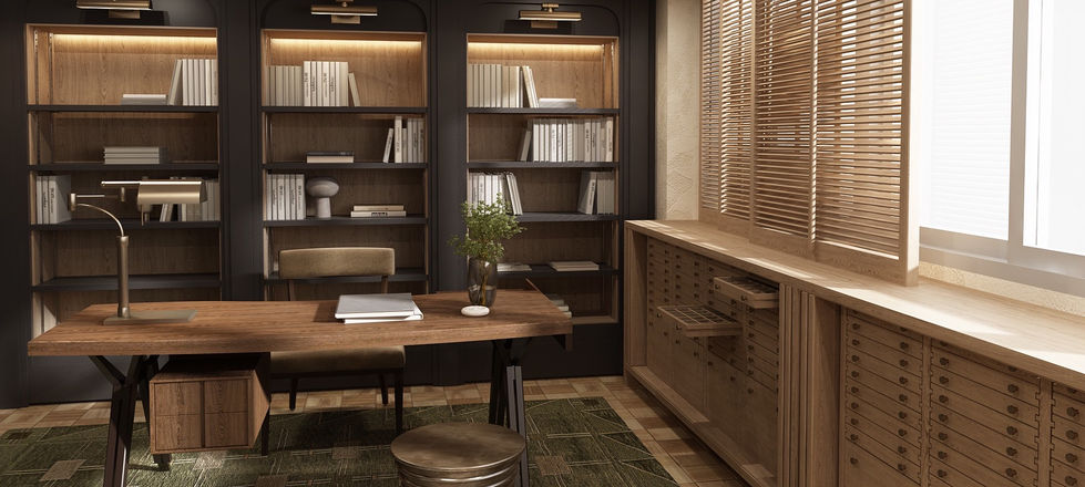 MPDStudio - Taiping Towers