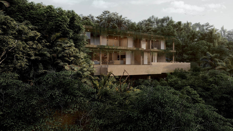 MPDStudio - Villa SiChang