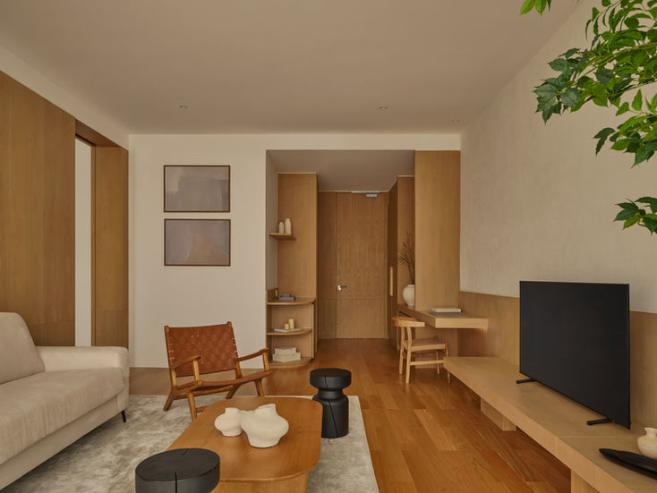 MPD Studio - Odina Hotel