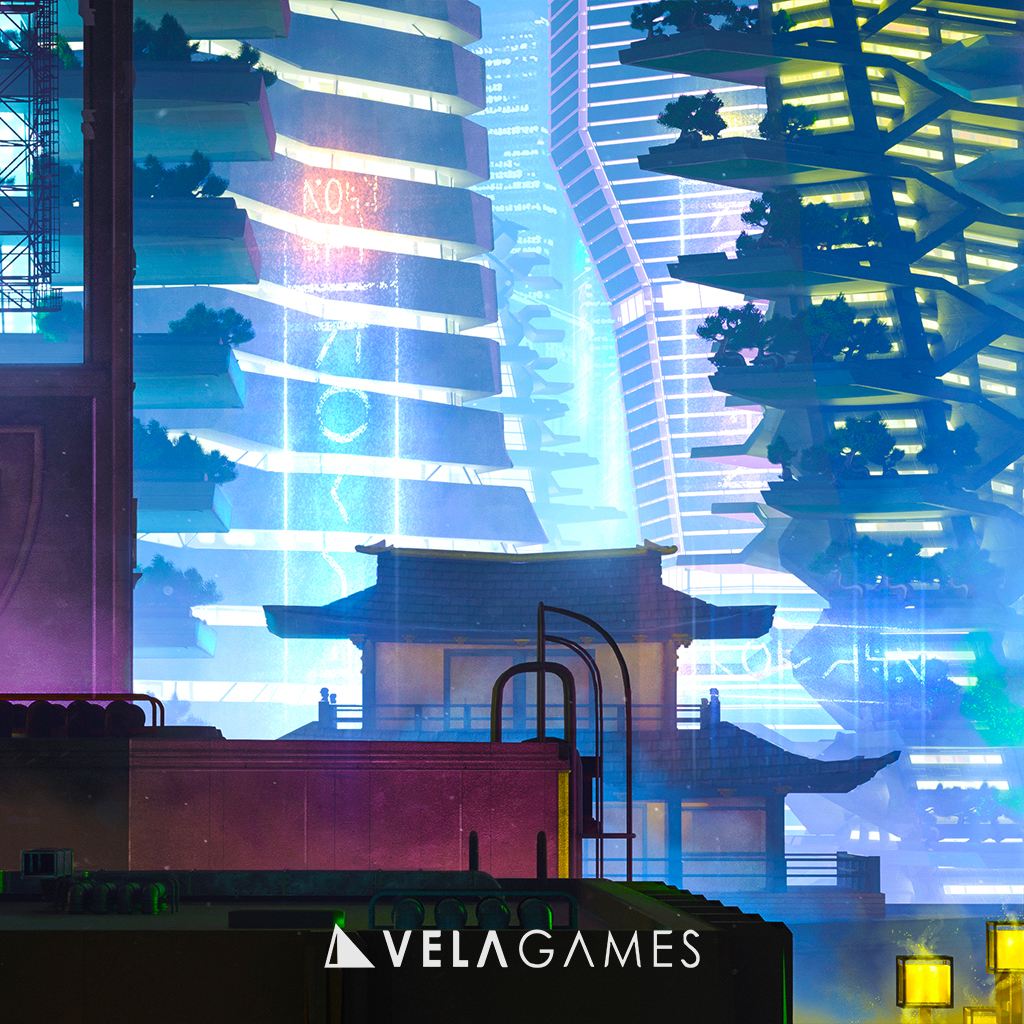 EVERCORE HEROES Romain THIRION