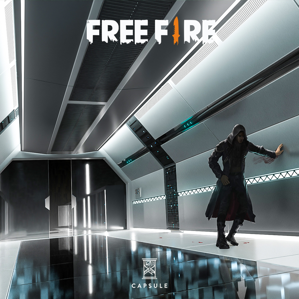 Free fire corridor
