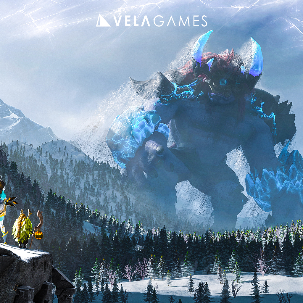 EVERCORE HEROES Romain THIRION