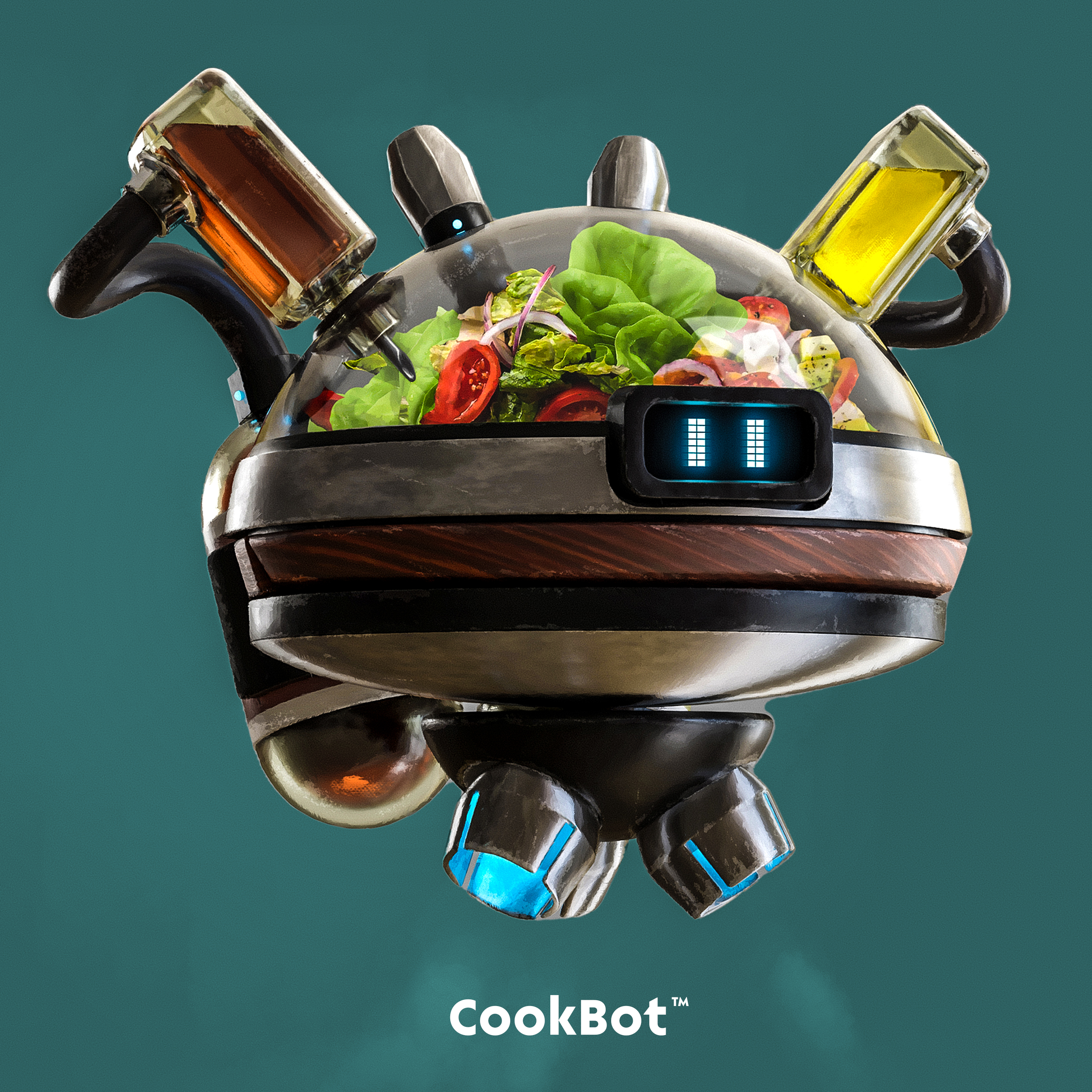 COOKBOT