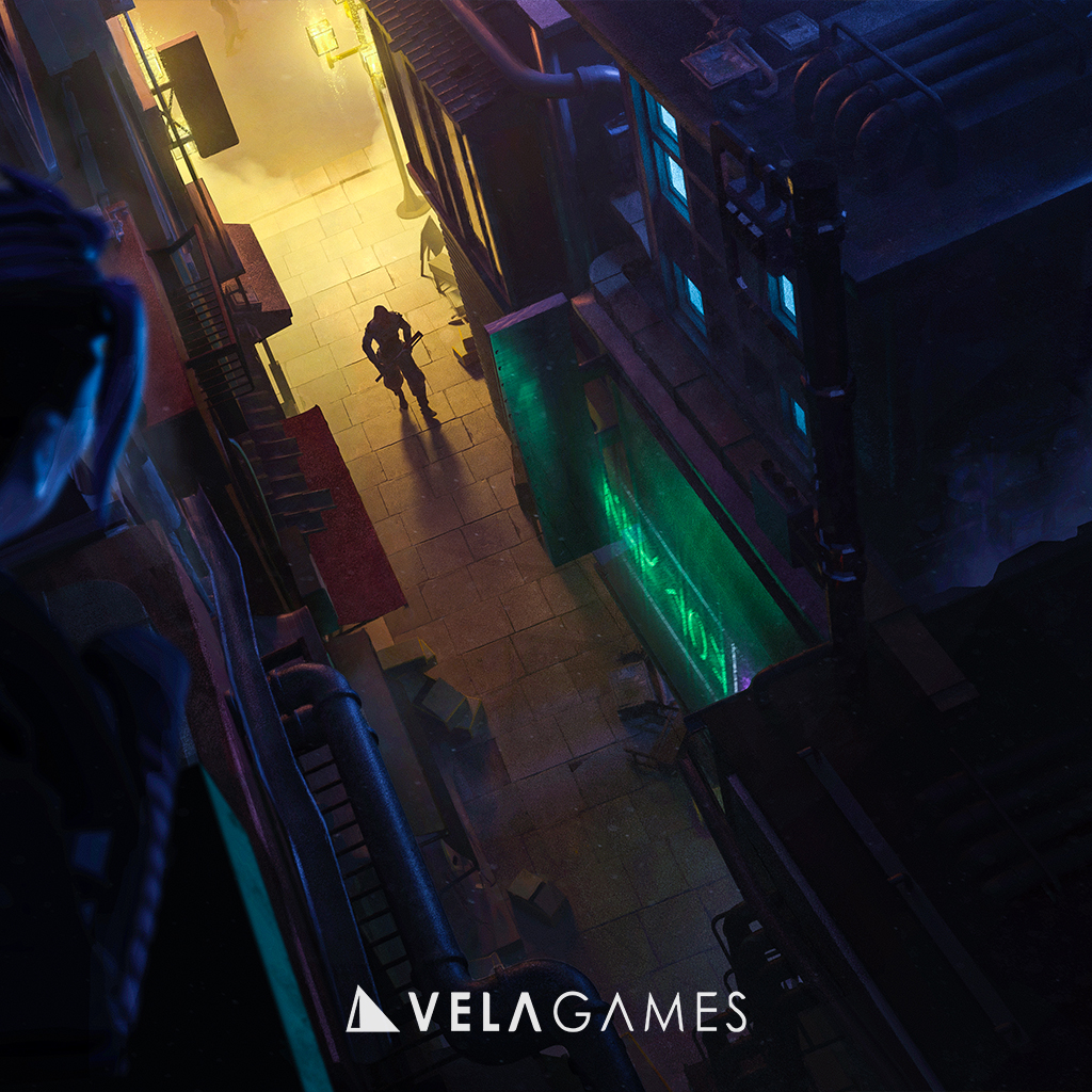 EVERCORE HEROES Romain THIRION