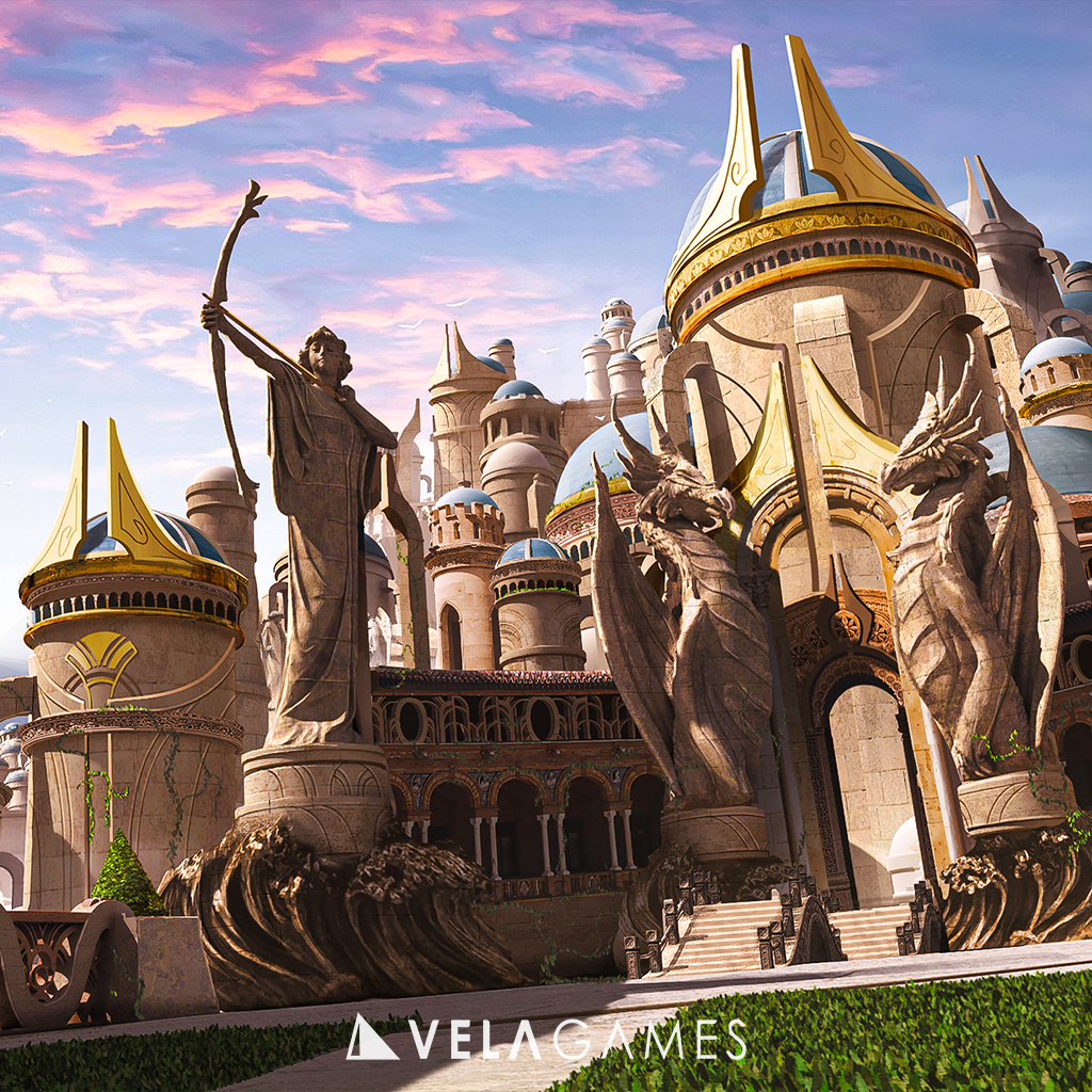 EVERCORE HEROES Romain THIRION