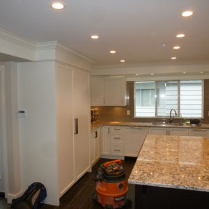 INSTALLATION KITCHEN