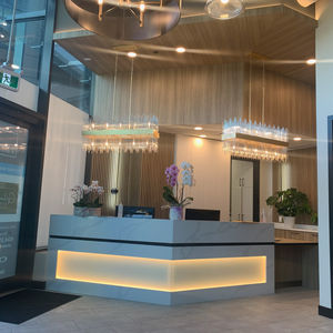 DENTAL OFFICE WITH "ATLAS- CONSTRUCTION"