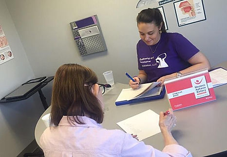 Swallowing and Neurological Rehab Tulsa