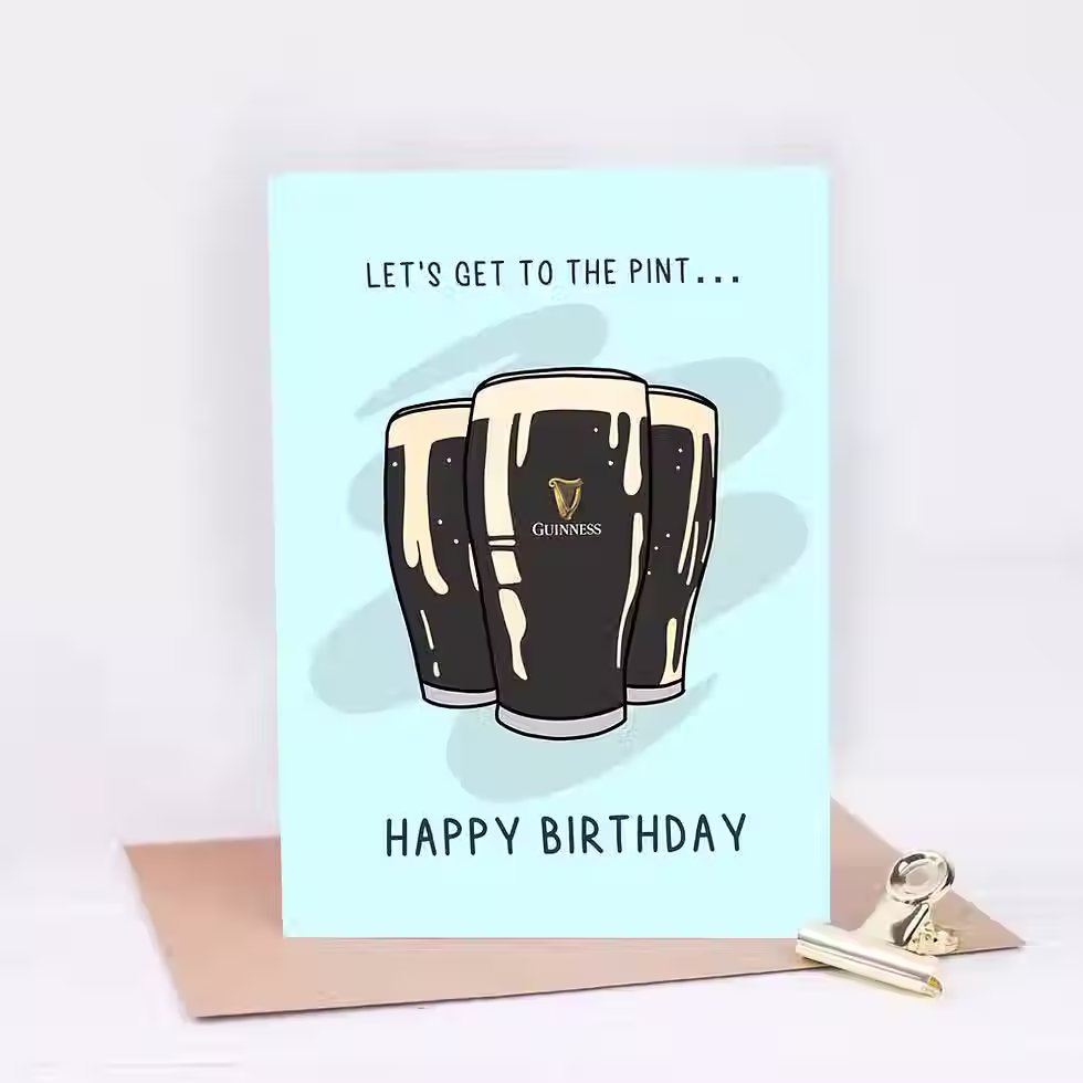 Irish Greeting Cards