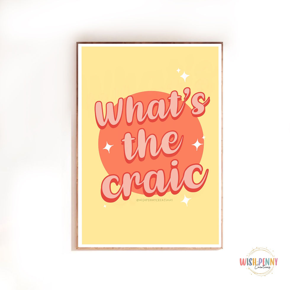 Thumbnail: What’s the craic 