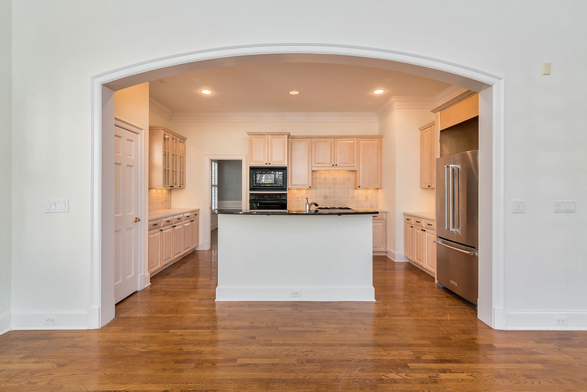 Kitchen After