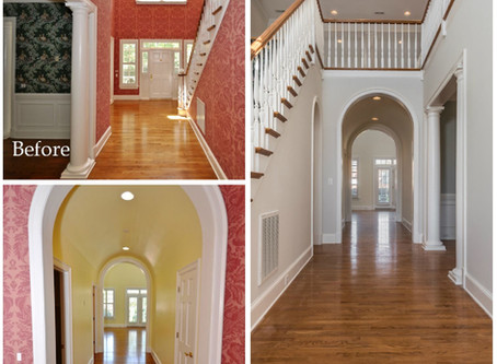 Before and After: See this stunning transformation!