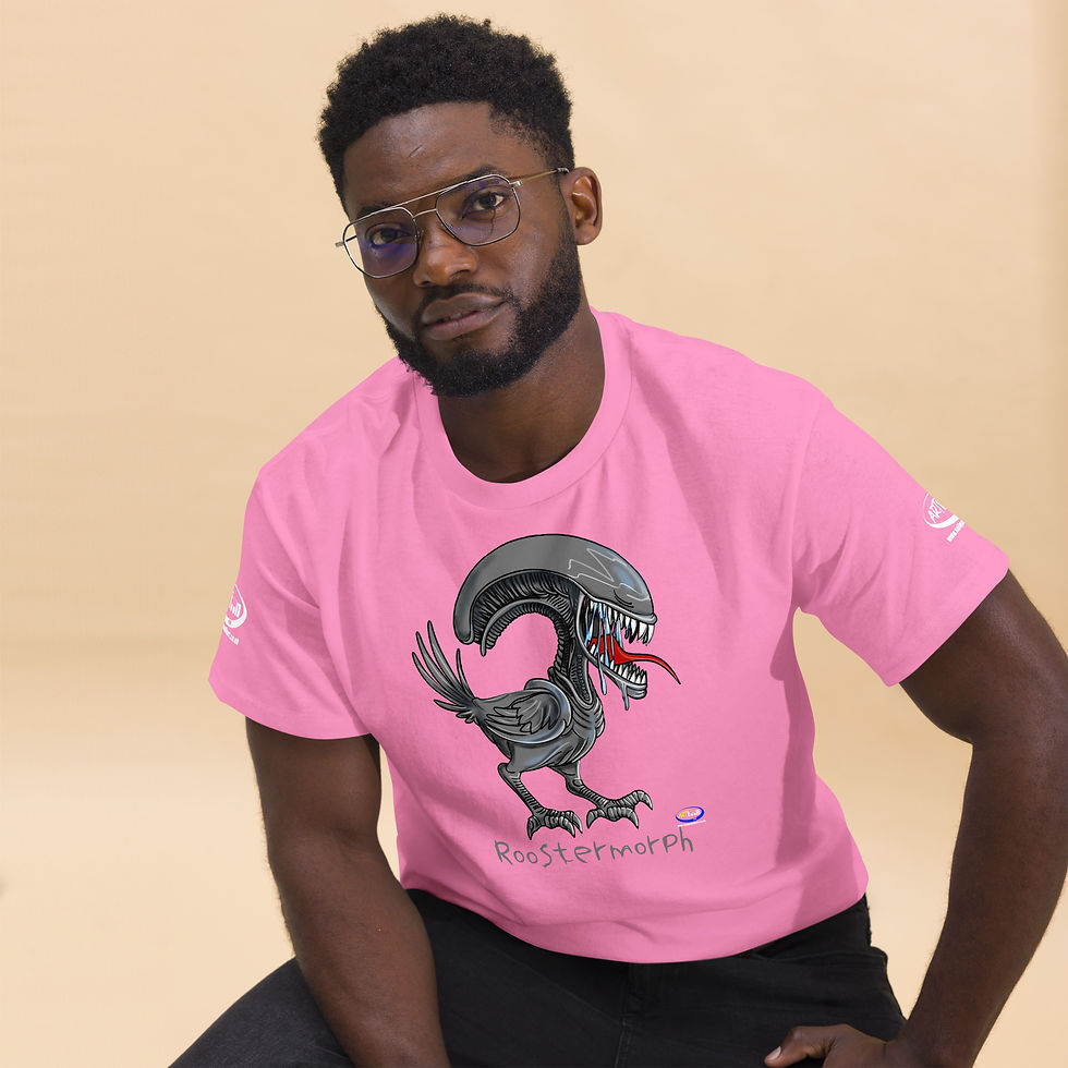 Thumbnail: Roostermorph - T Shirt