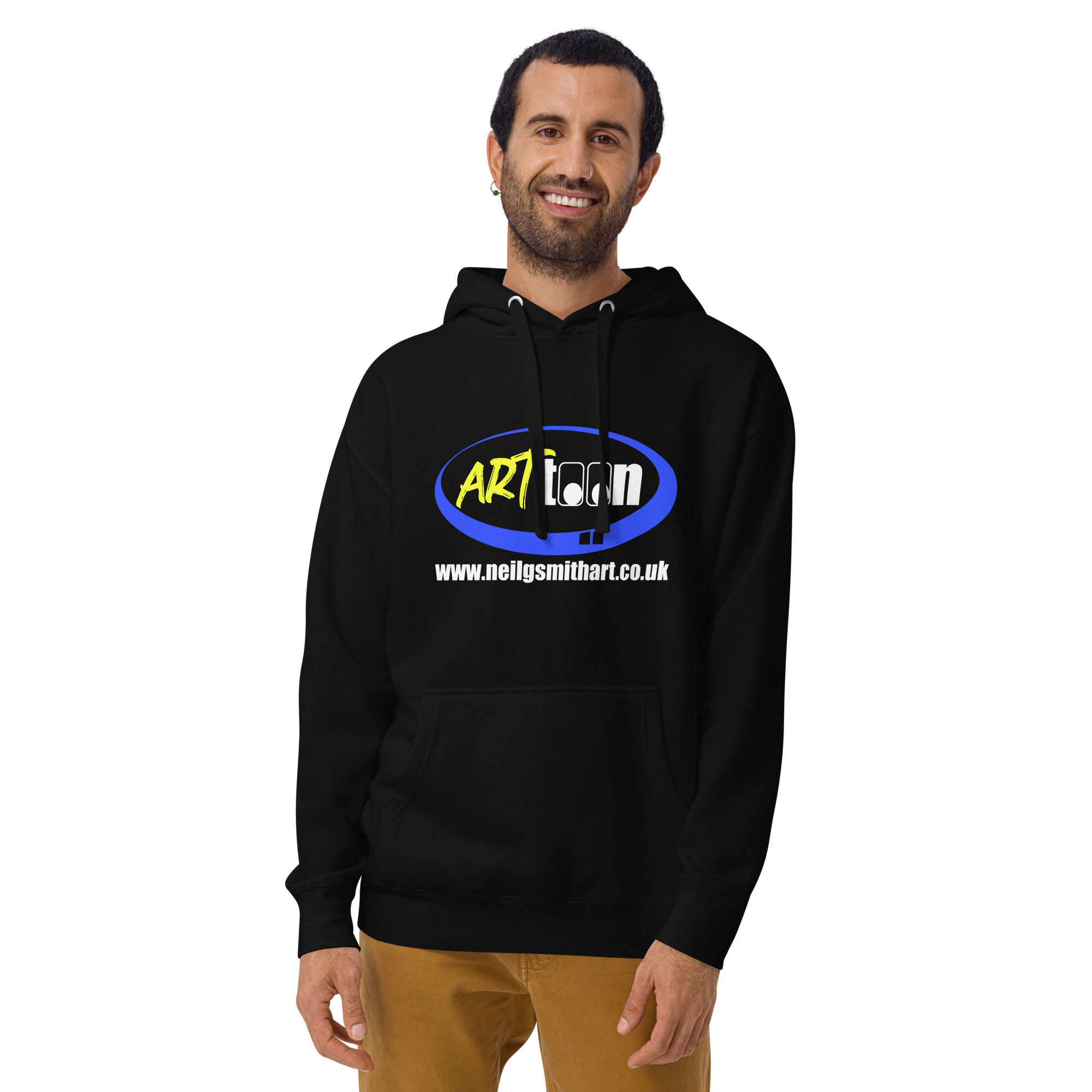 Arttoon - Unisex Hoodie