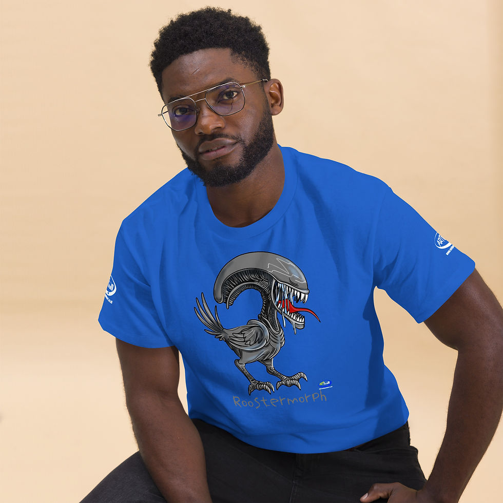 Thumbnail: Roostermorph - T Shirt